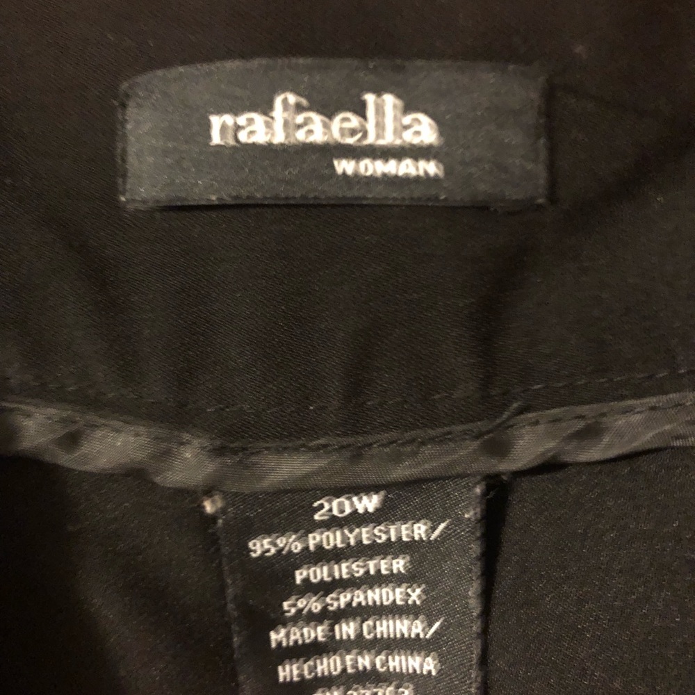 Rafaella dress pants-excellent condition